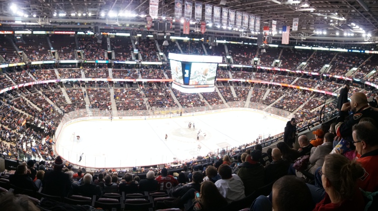 Hockey Stadium